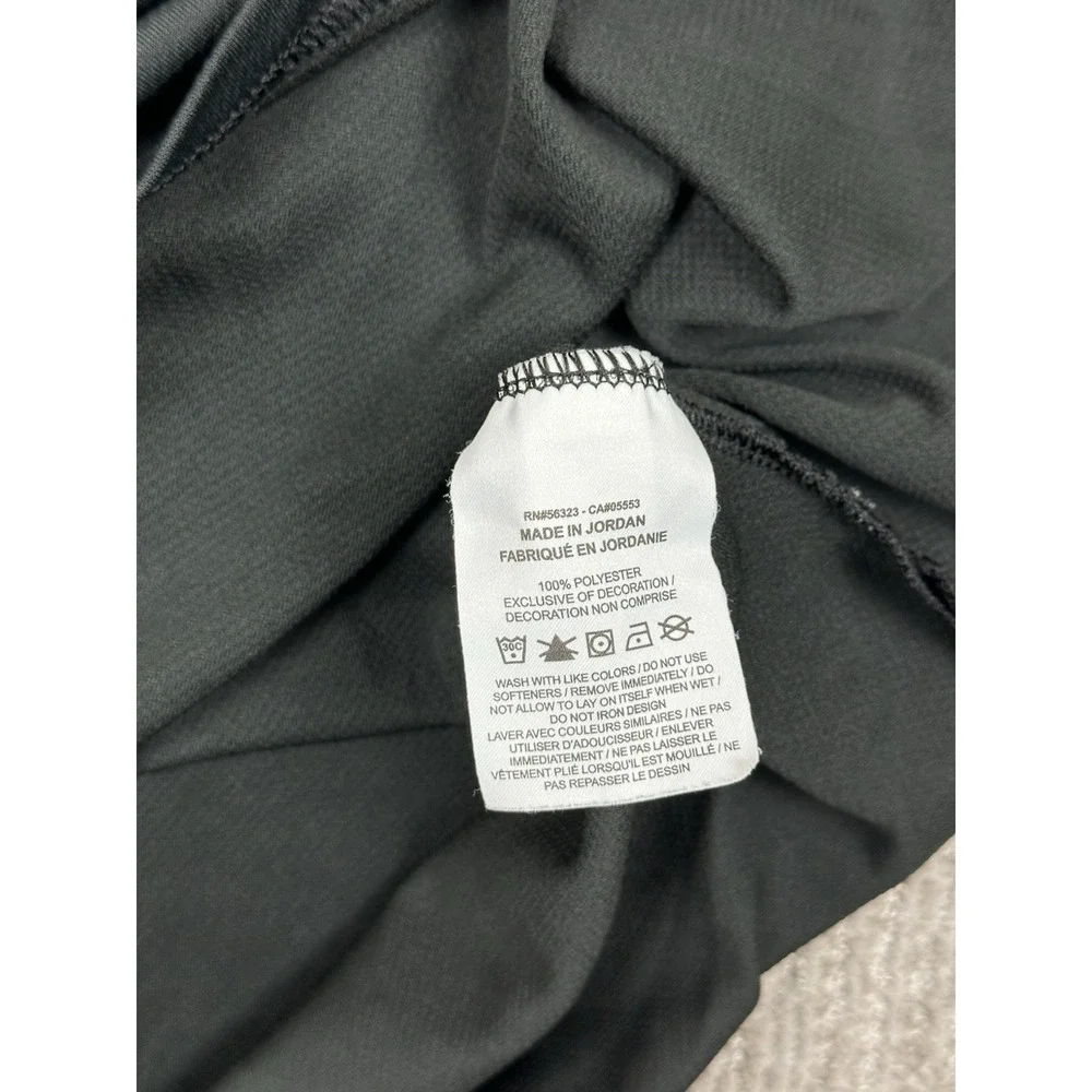 Nike Breathe Men's Superset Training Hoodie Top BV2875-101 Black Size XL